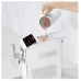 ICE-200XA Cuisinart   Frost Fusion 6-in-1 Slushy & Soft Serve Maker